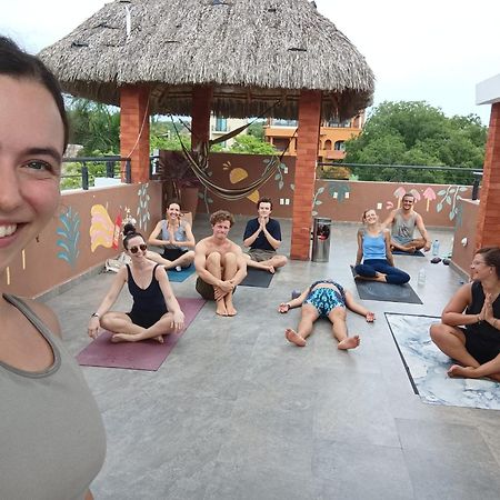 Viajero Sayulita Hostel Kültér fotó