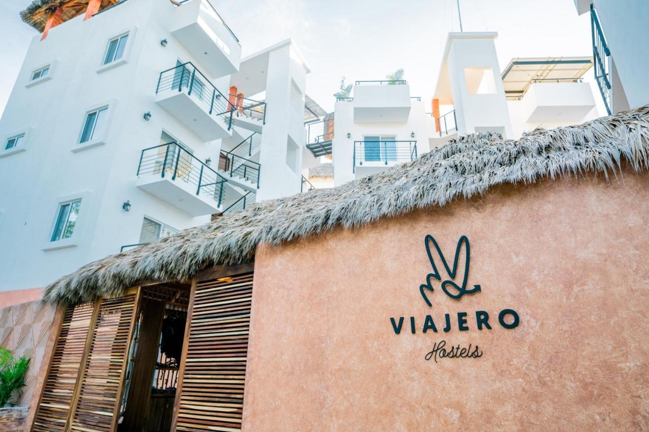 Viajero Sayulita Hostel Kültér fotó