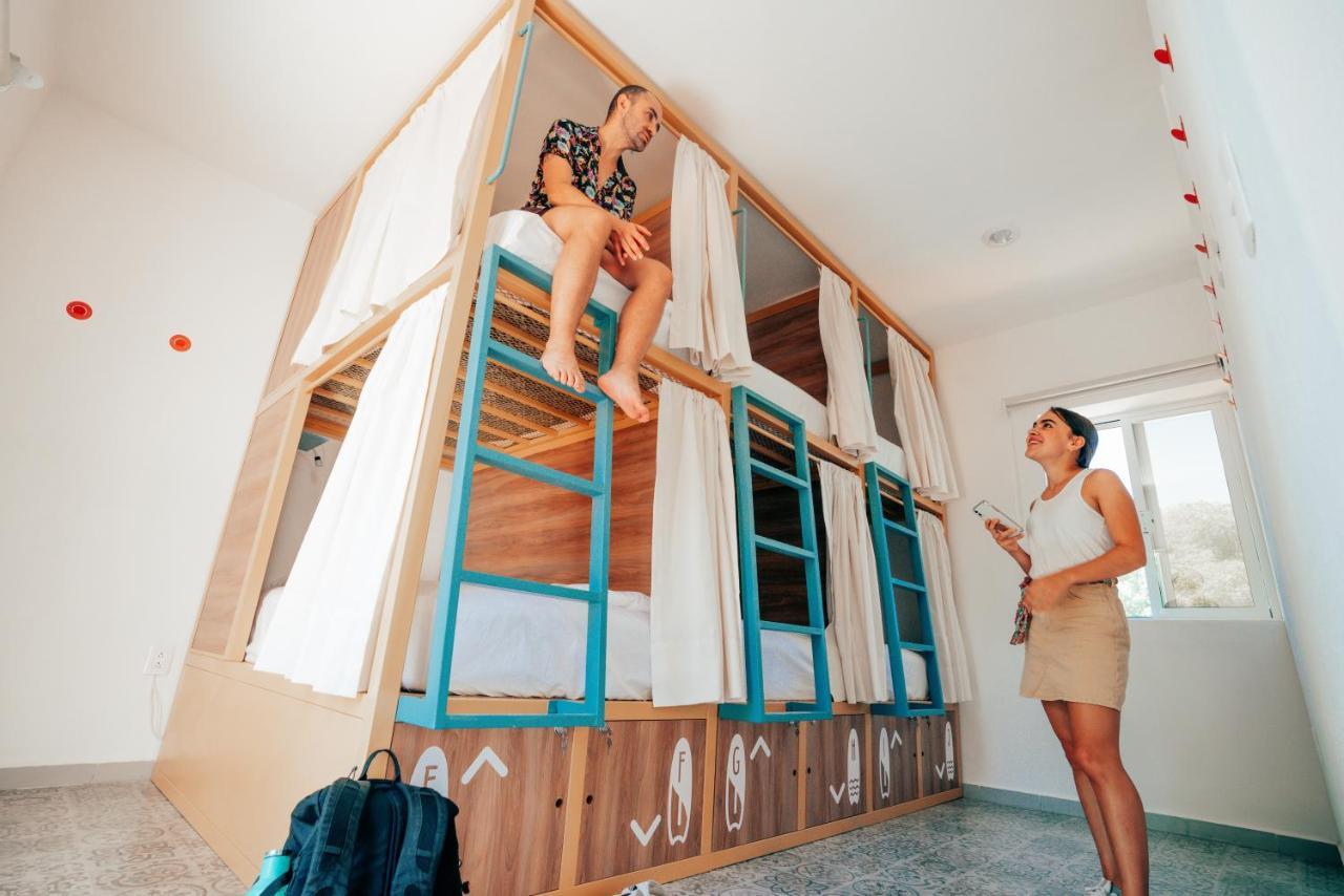 Viajero Sayulita Hostel Kültér fotó