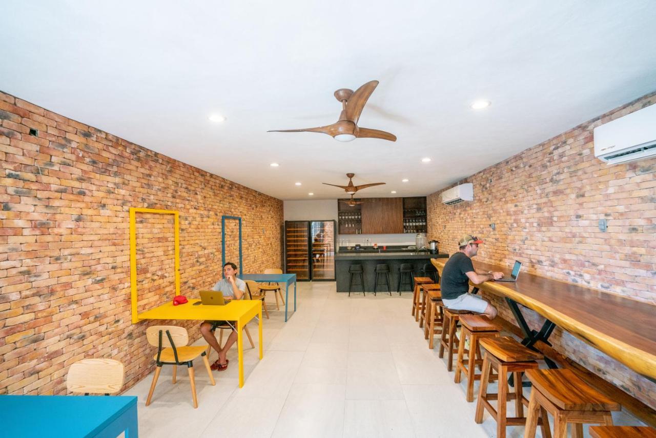 Viajero Sayulita Hostel Kültér fotó