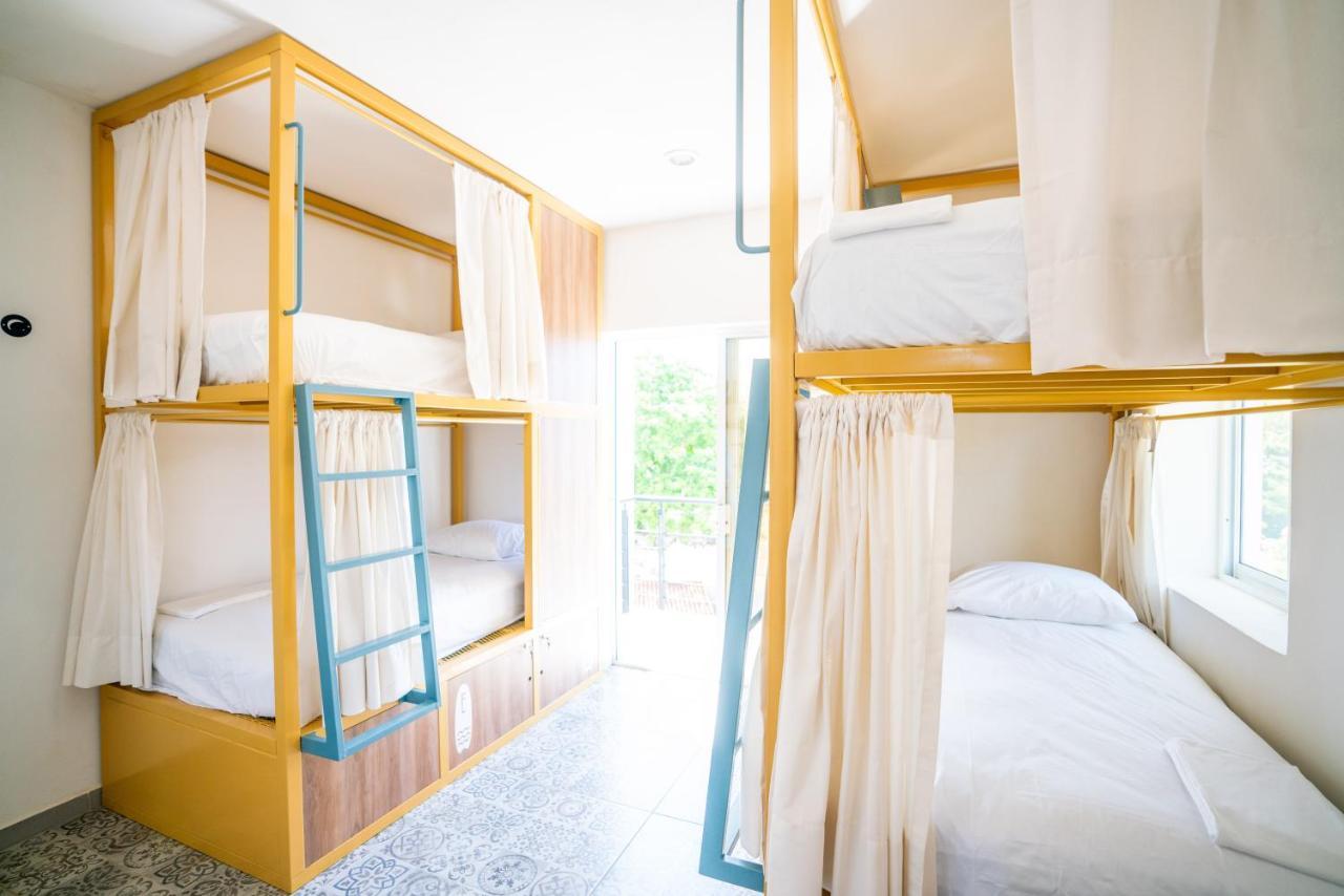 Viajero Sayulita Hostel Kültér fotó