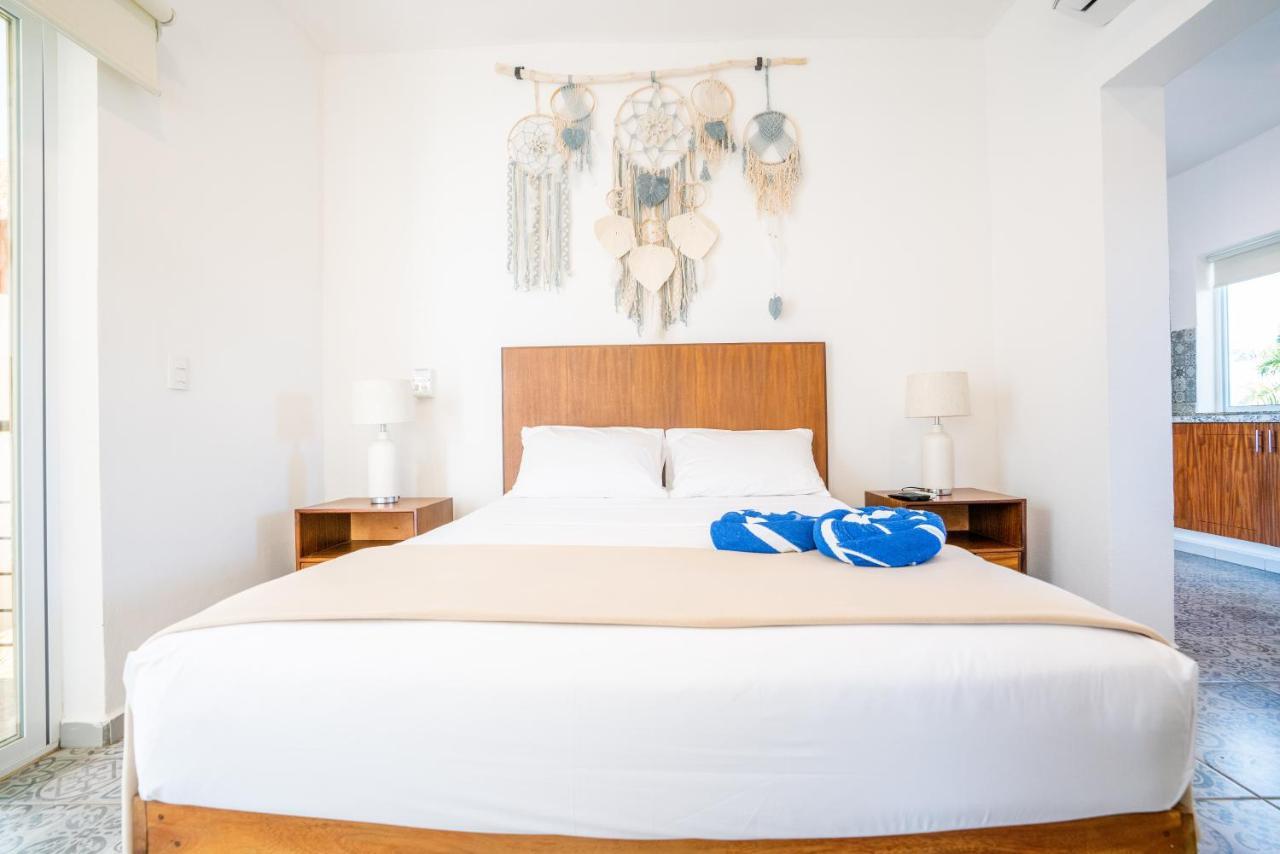 Viajero Sayulita Hostel Kültér fotó