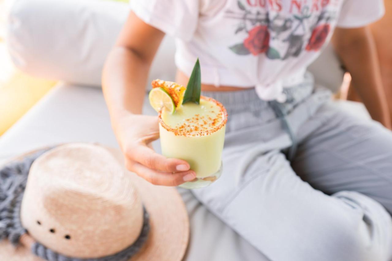 Viajero Sayulita Hostel Kültér fotó