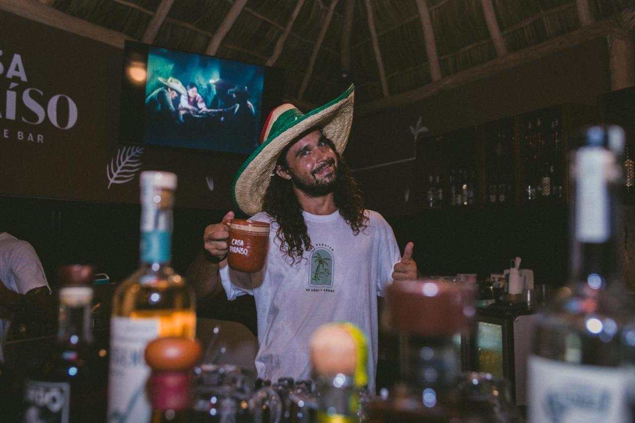 Viajero Sayulita Hostel Kültér fotó