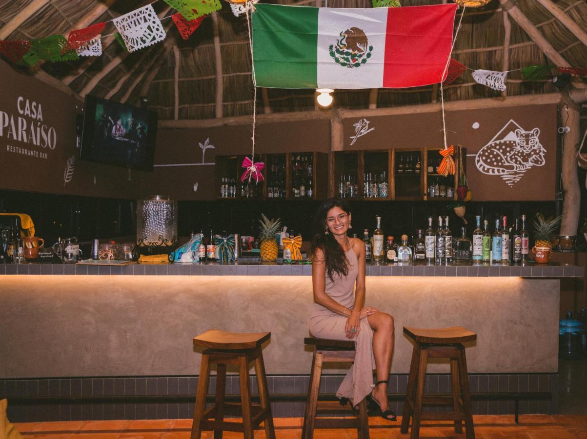 Viajero Sayulita Hostel Kültér fotó