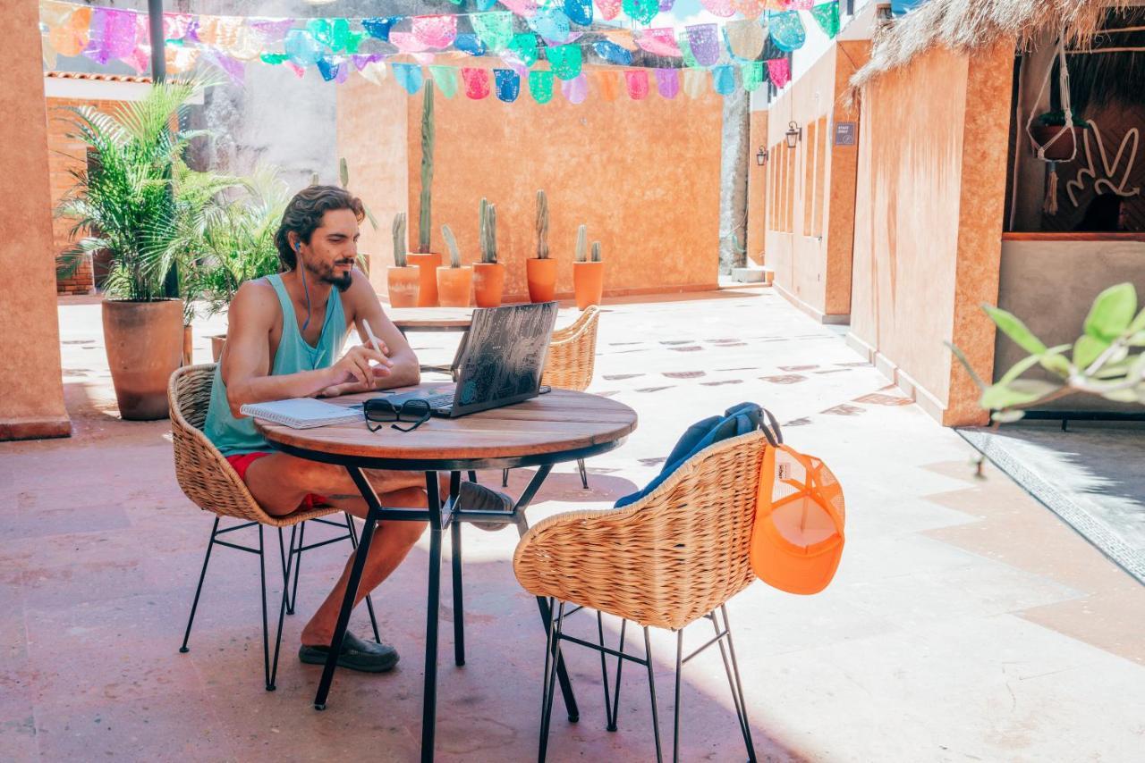 Viajero Sayulita Hostel Kültér fotó