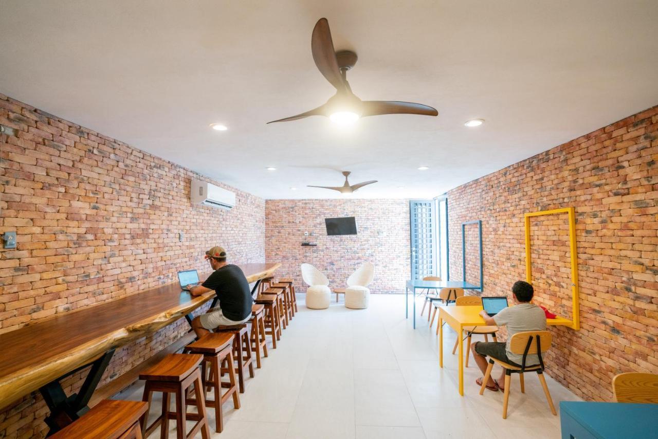 Viajero Sayulita Hostel Kültér fotó