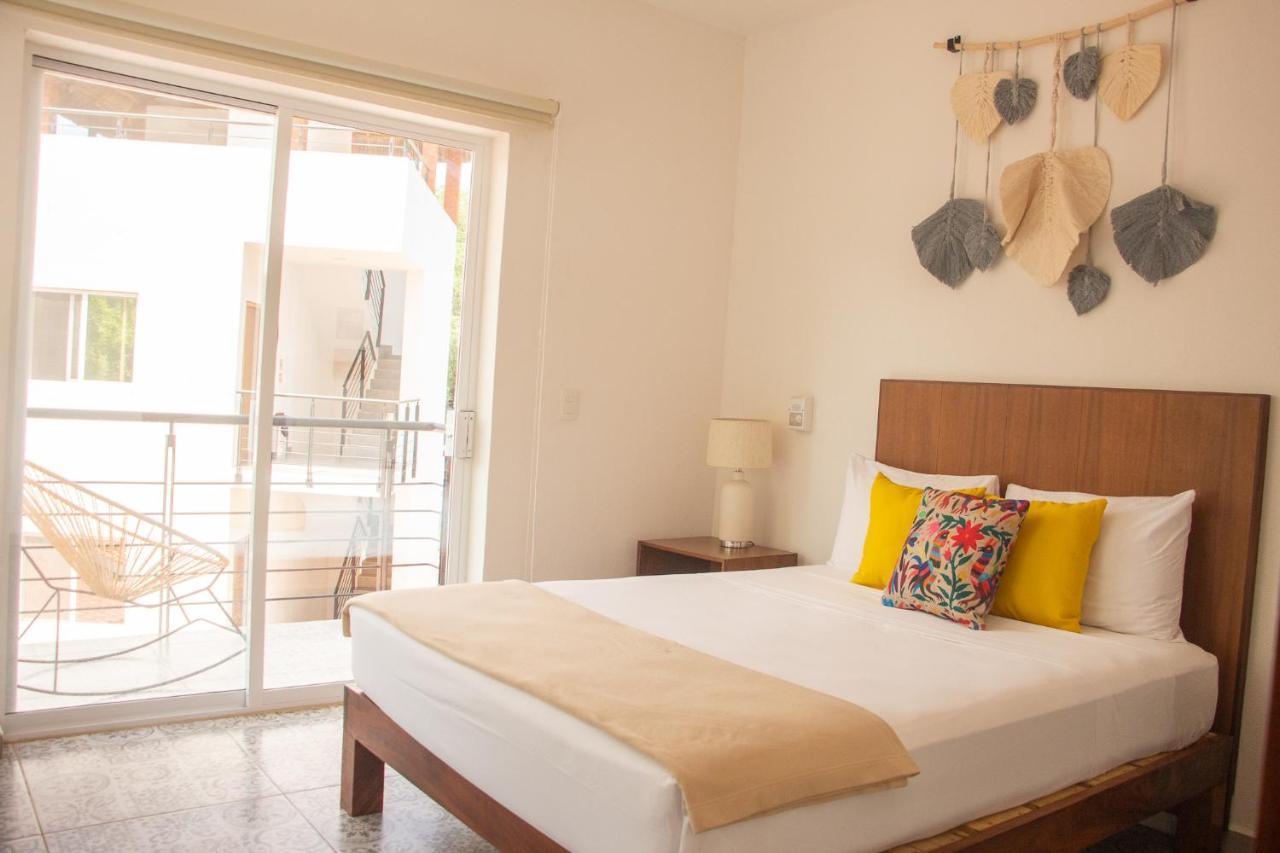Viajero Sayulita Hostel Szoba fotó