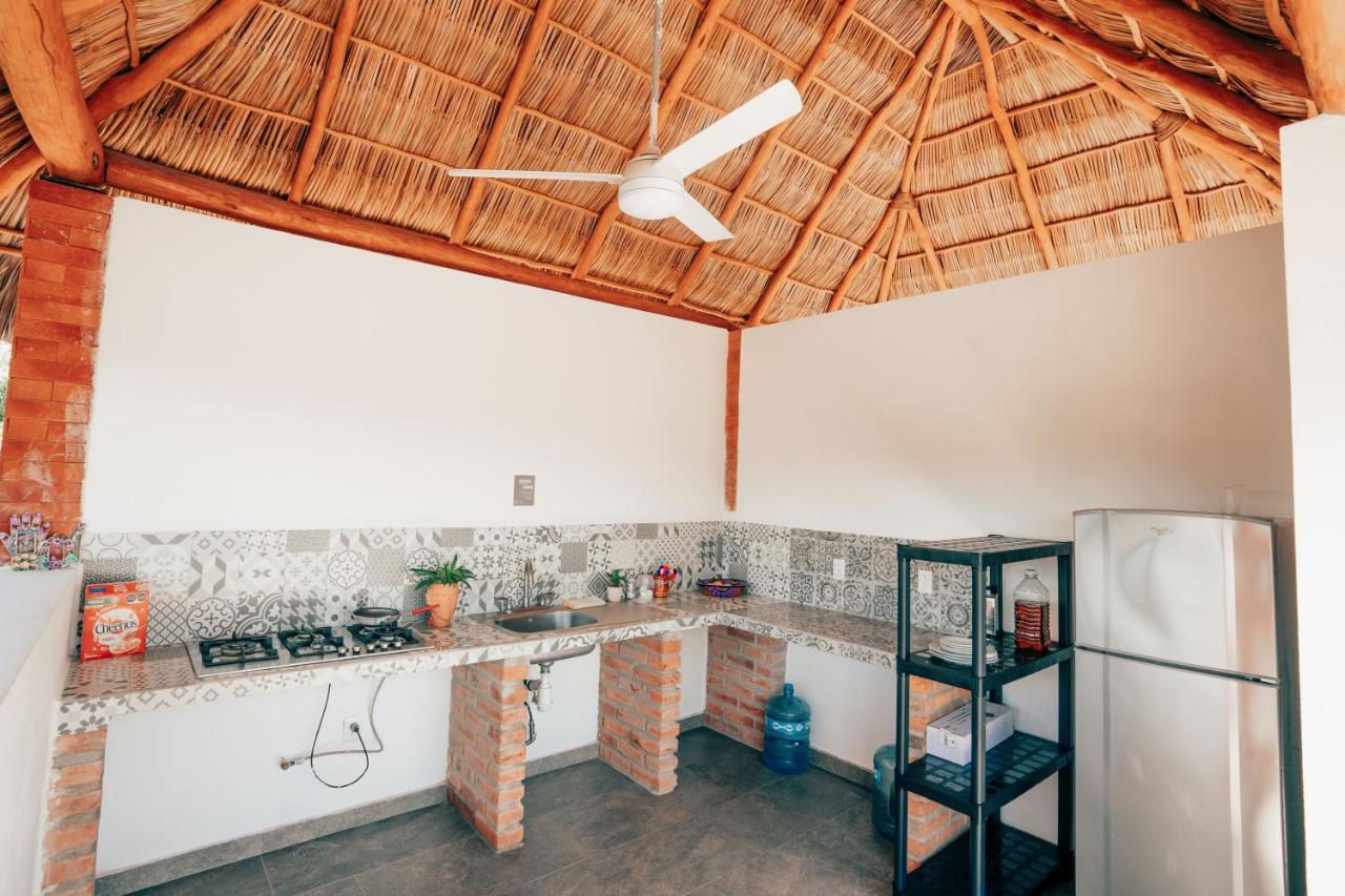 Viajero Sayulita Hostel Kültér fotó
