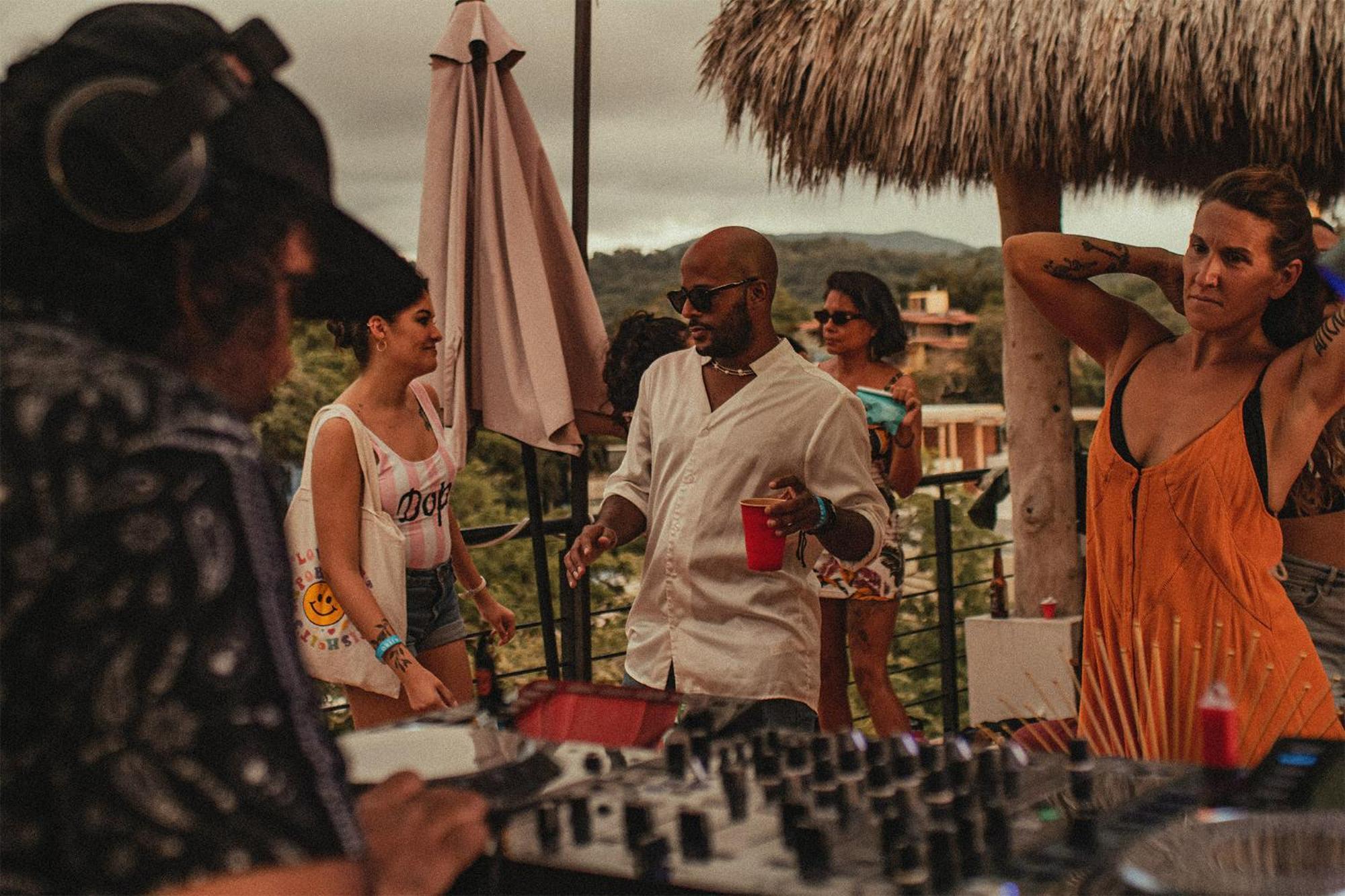 Viajero Sayulita Hostel Kültér fotó