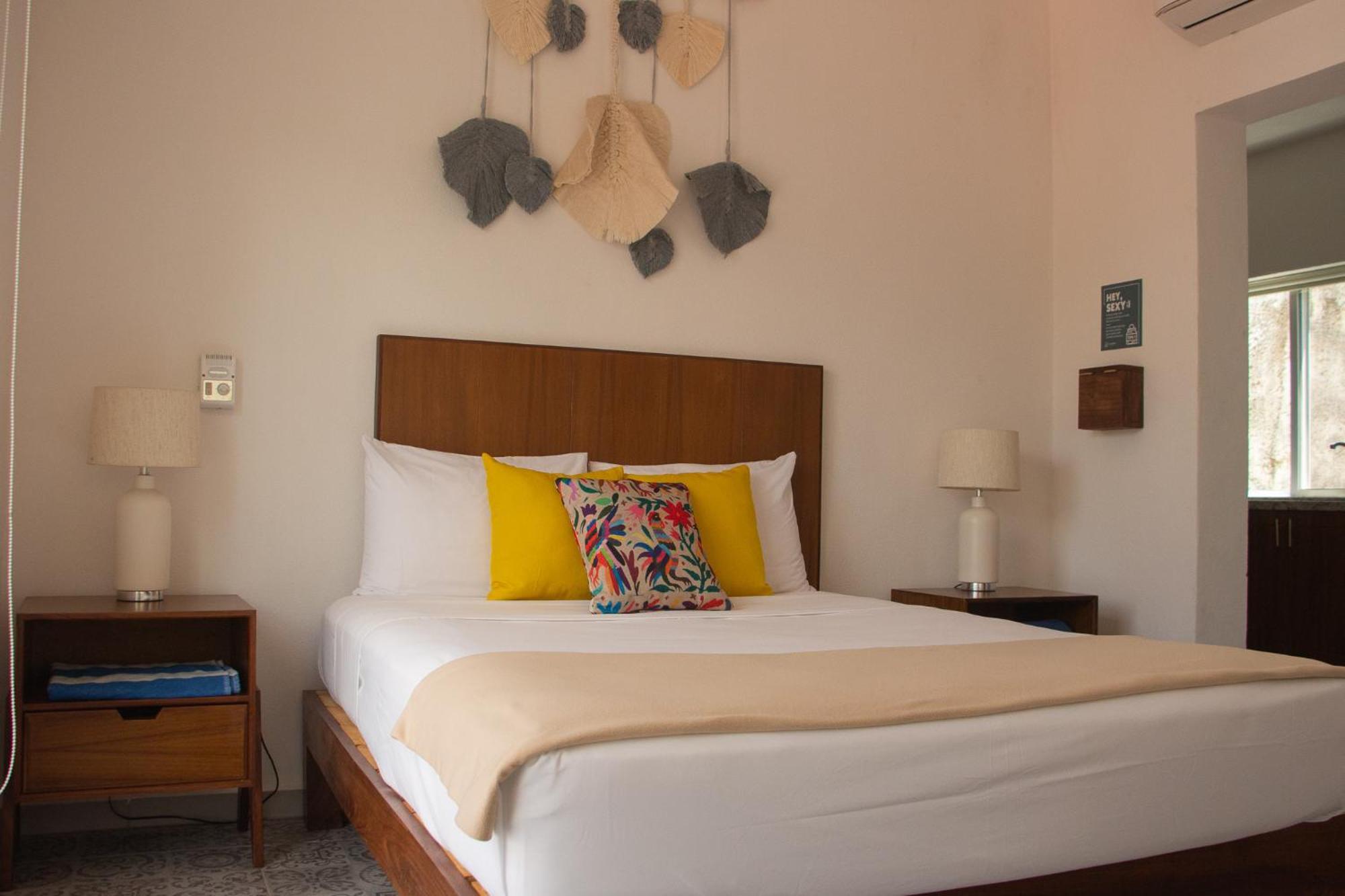 Viajero Sayulita Hostel Szoba fotó